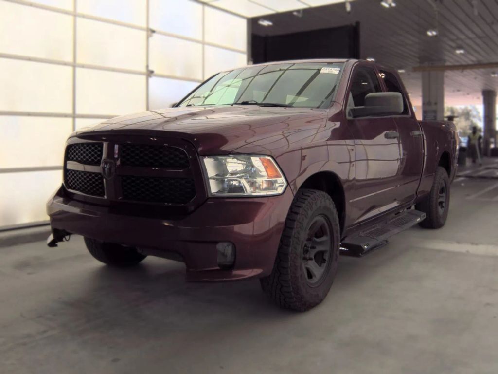 2016 RAM 1500