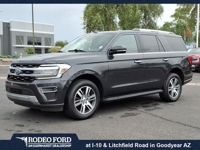 2024 FORD Expedition