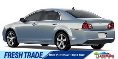 2009 CHEVROLET Malibu
