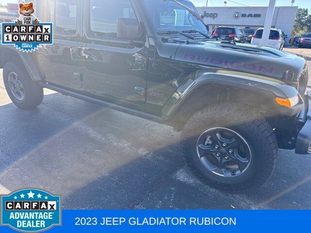 2023 JEEP Gladiator
