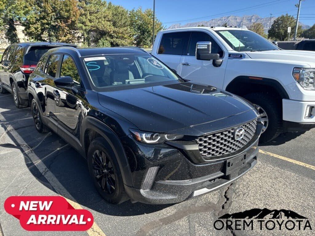 2026 MAZDA CX-50
