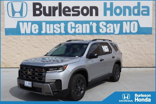2026 HONDA Pilot