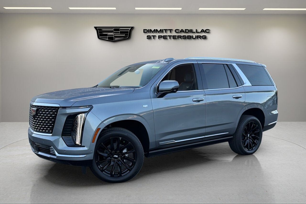 2026 CADILLAC Escalade