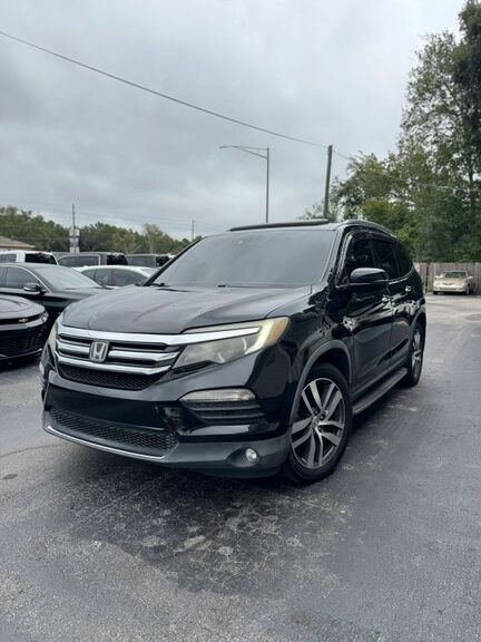2016 HONDA Pilot