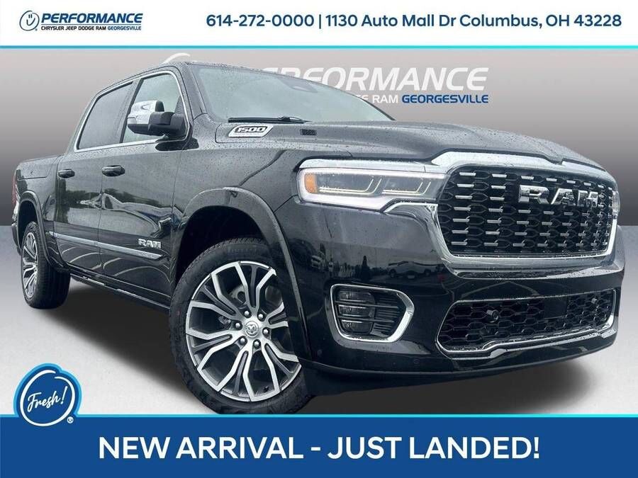 2027 RAM 1500