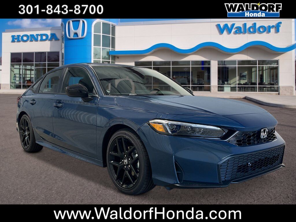2026 HONDA Civic