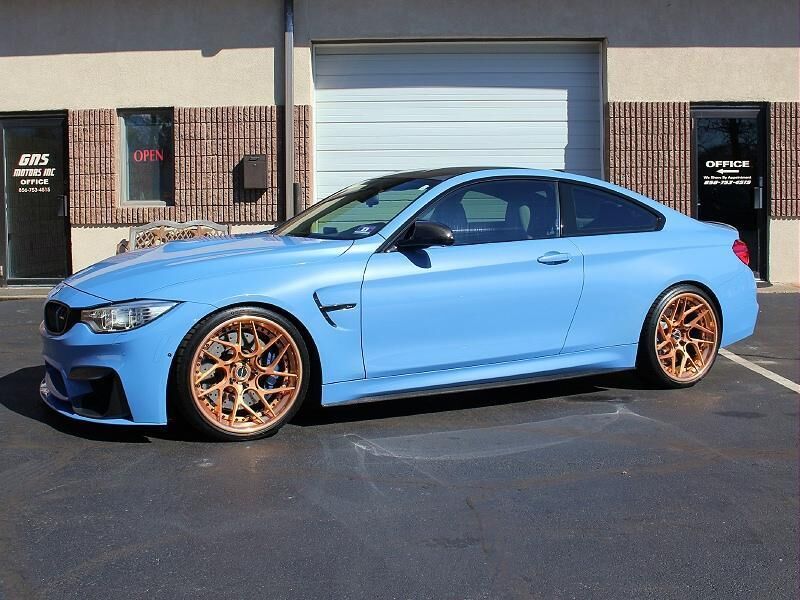 2015 BMW M4