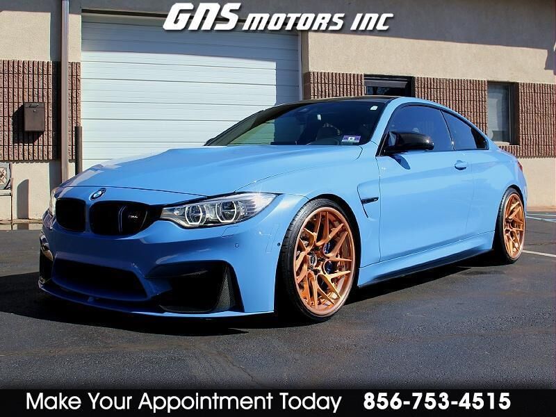 2015 BMW M4