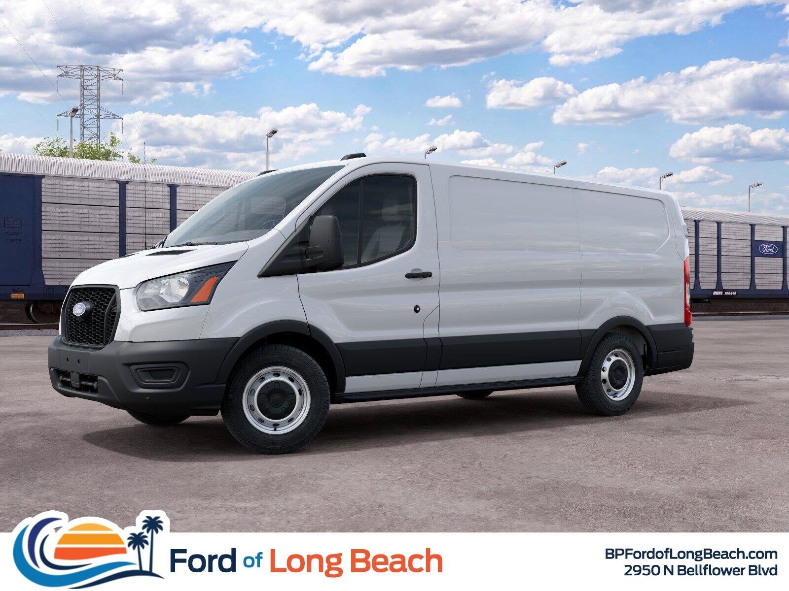 2027 FORD Transit