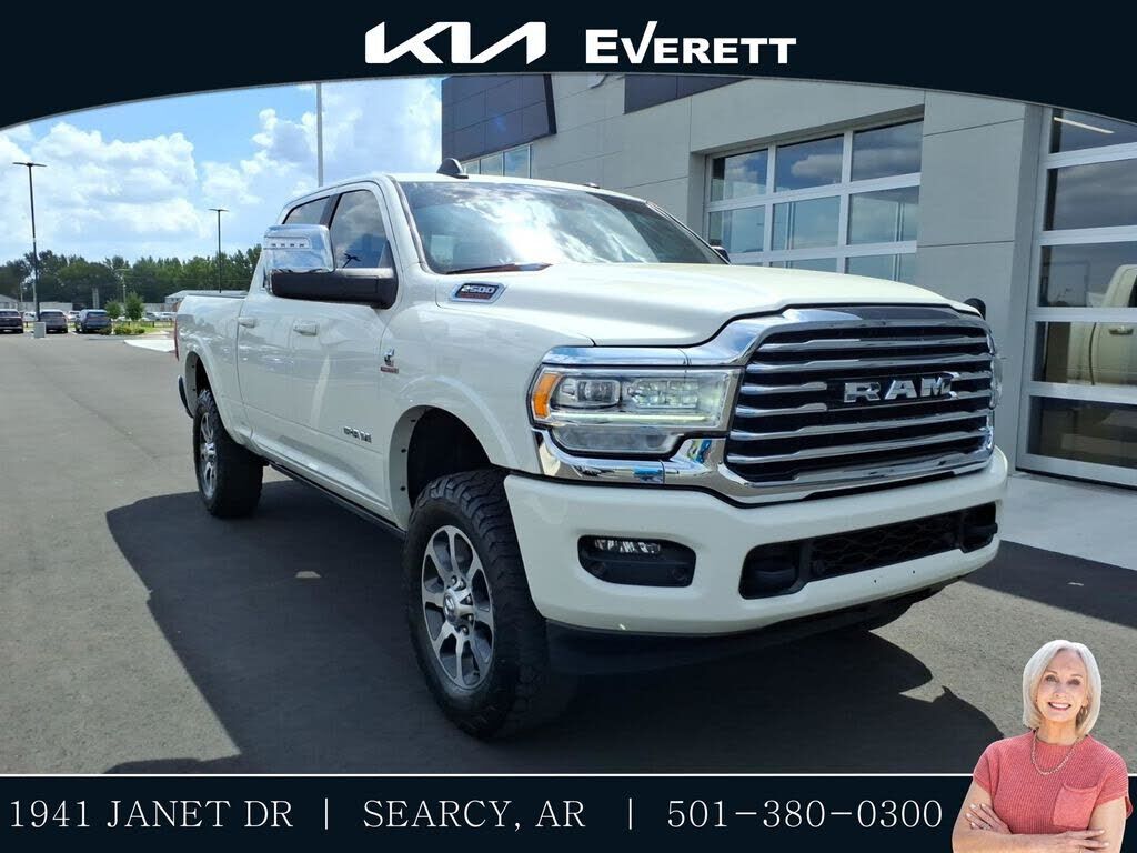 2024 RAM 2500