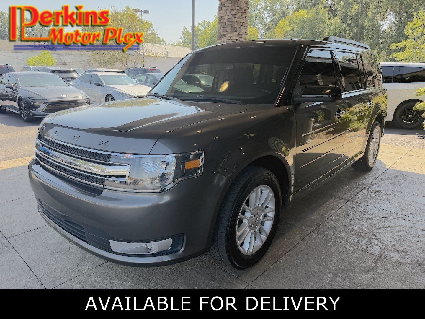 2019 FORD Flex