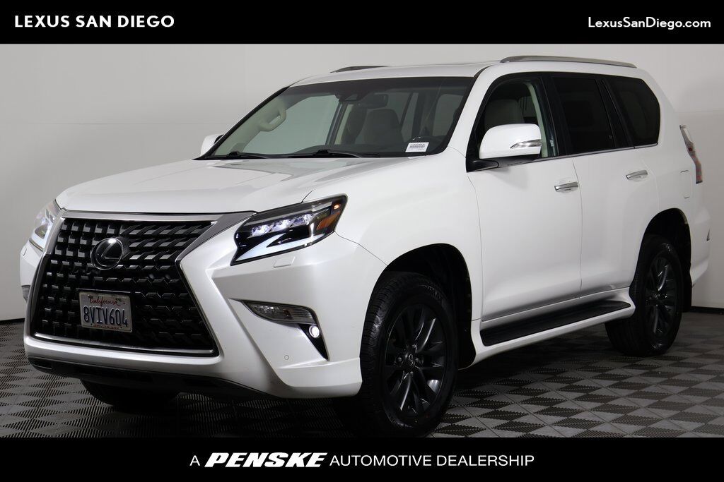 2021 LEXUS GX