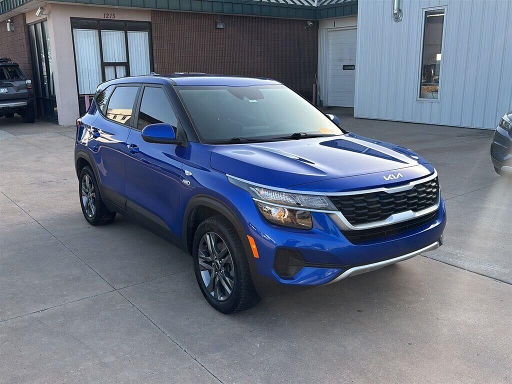 2023 KIA Seltos