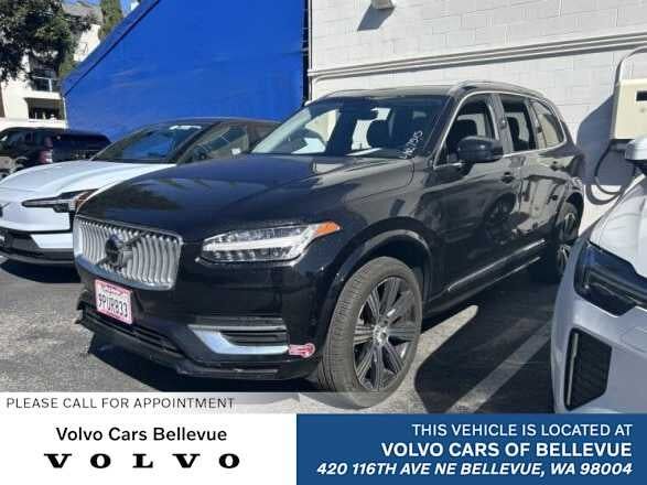 2025 VOLVO XC90