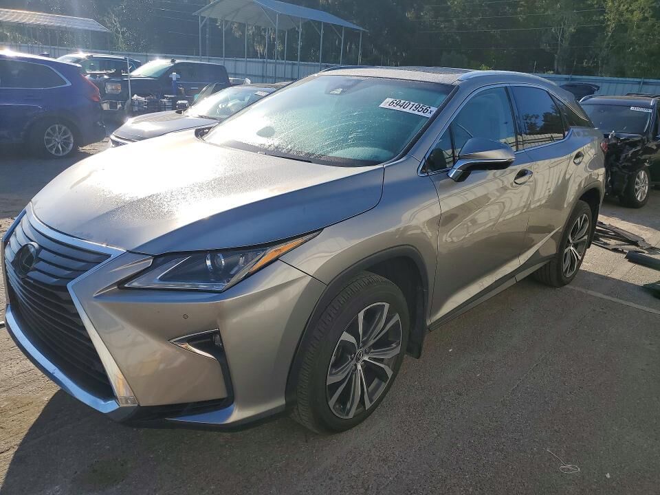 2019 LEXUS RX