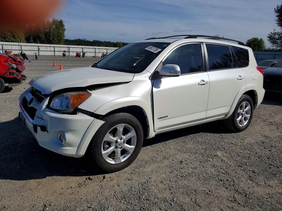 2012 TOYOTA RAV4