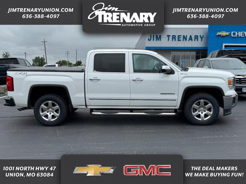2015 GMC Sierra