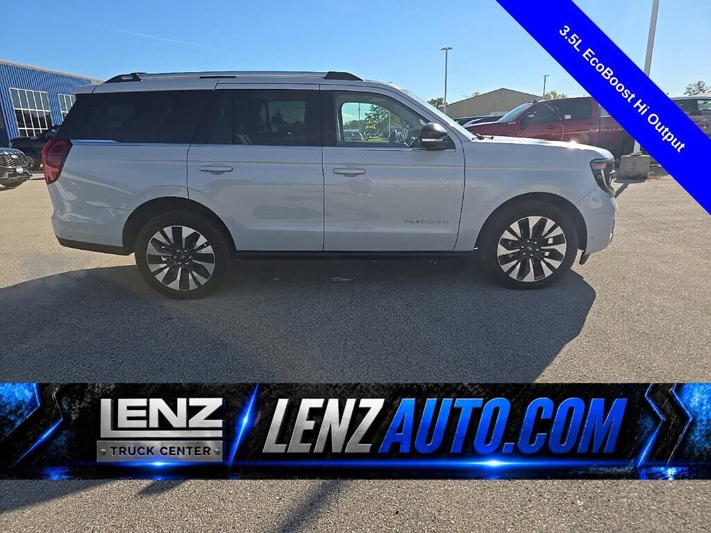 2025 FORD Expedition