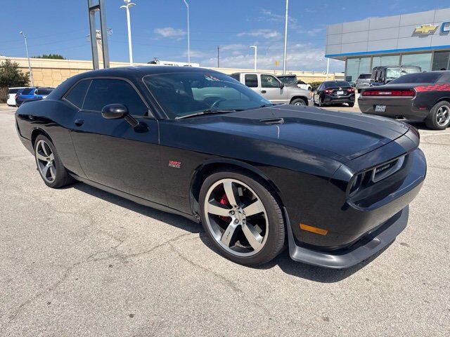 2014 DODGE Challenger