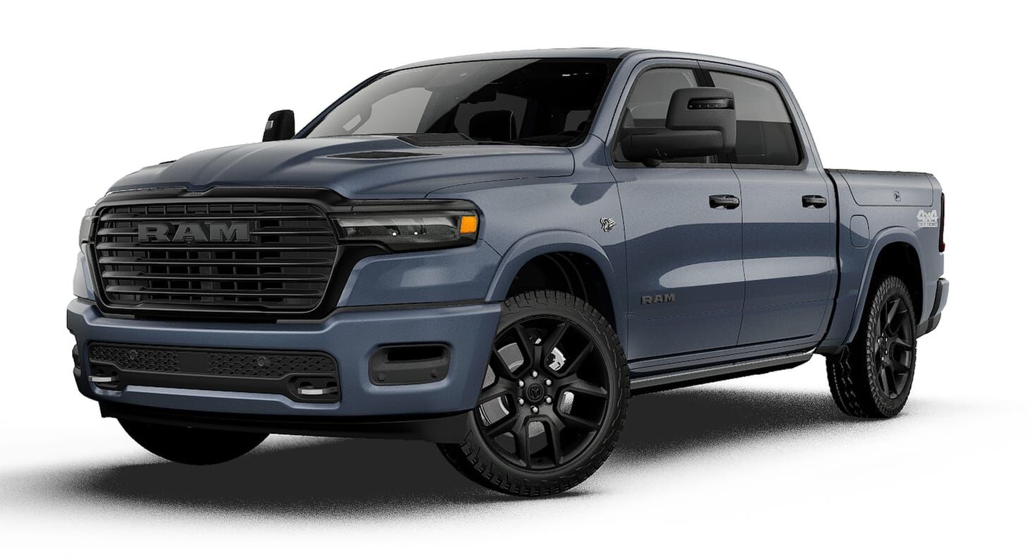 2027 RAM 1500