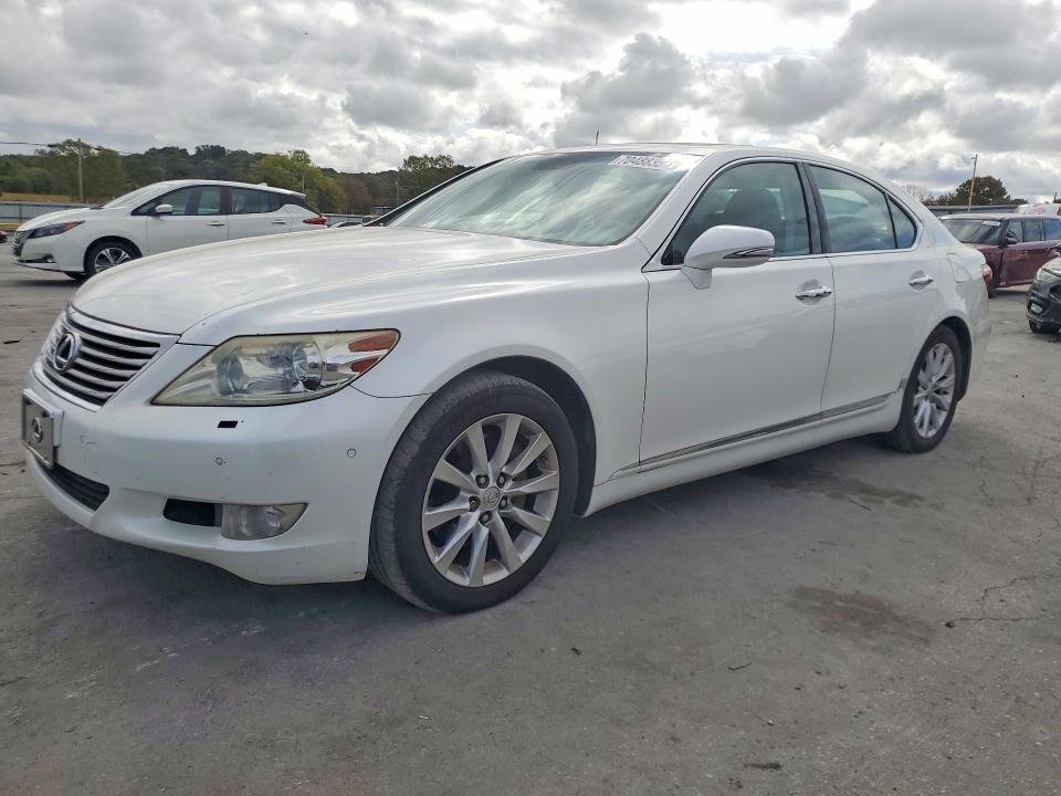 2010 LEXUS LS