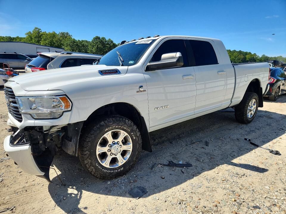 2019 RAM 2500