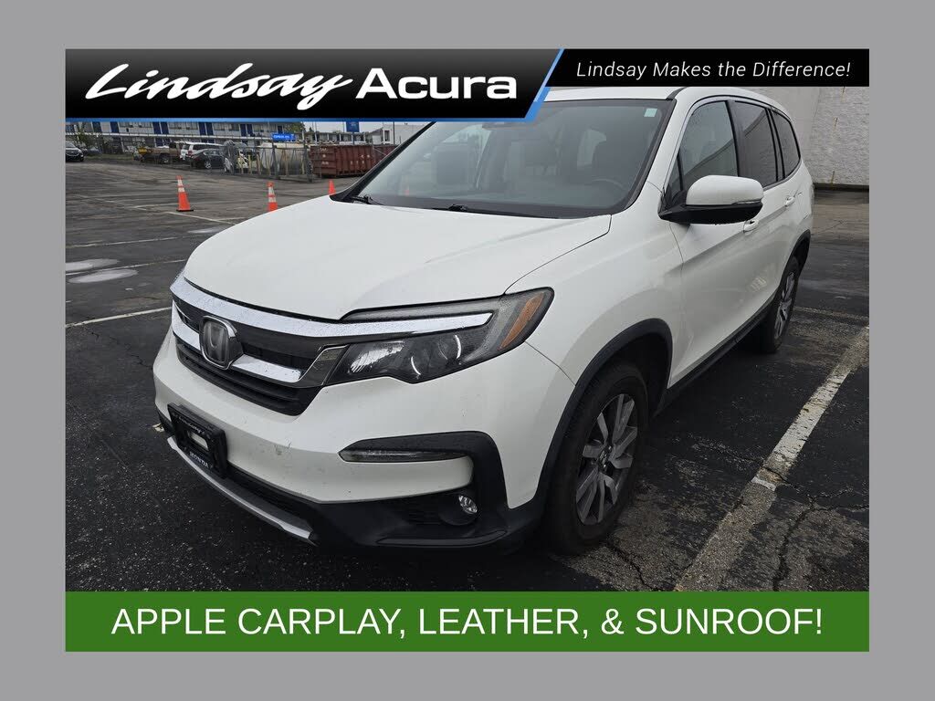 2019 HONDA Pilot