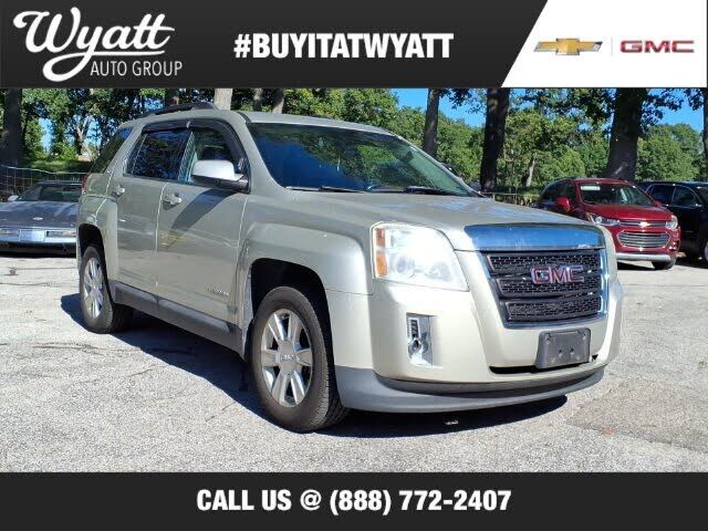2013 GMC Terrain
