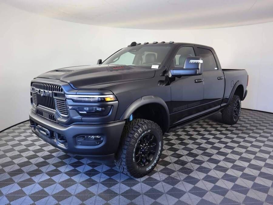 2025 RAM 2500