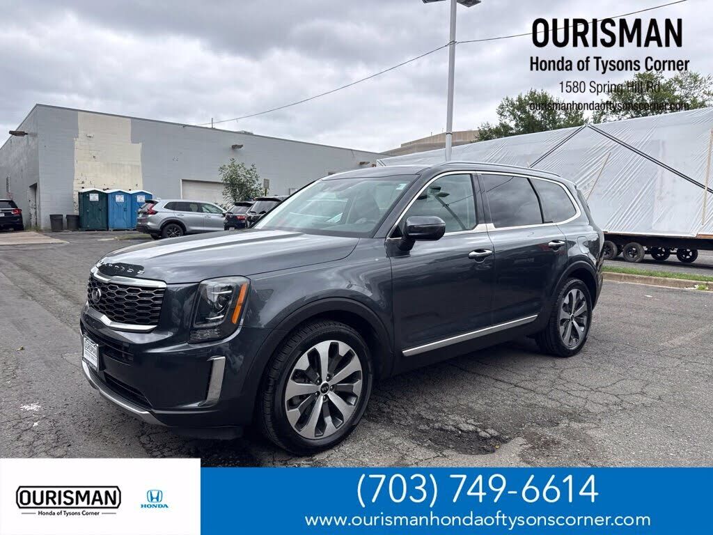 2021 KIA Telluride