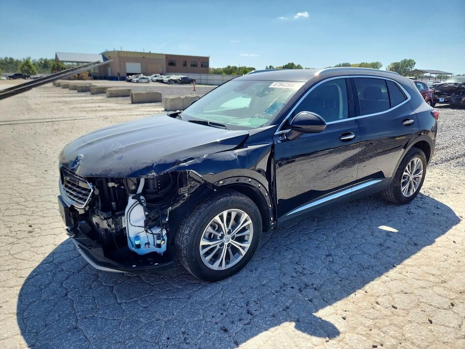 2023 BUICK Envision