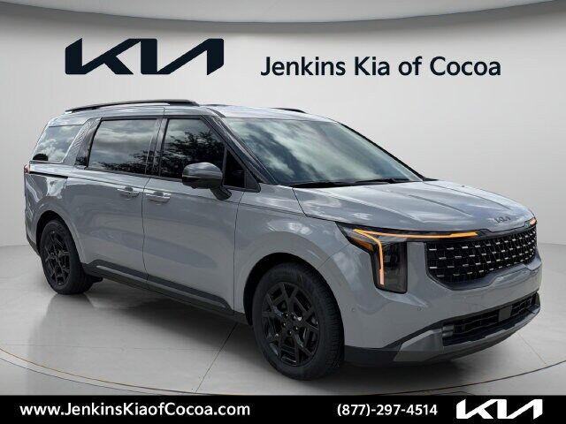 2026 KIA Carnival