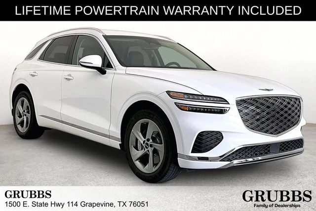 2026 GENESIS GV70