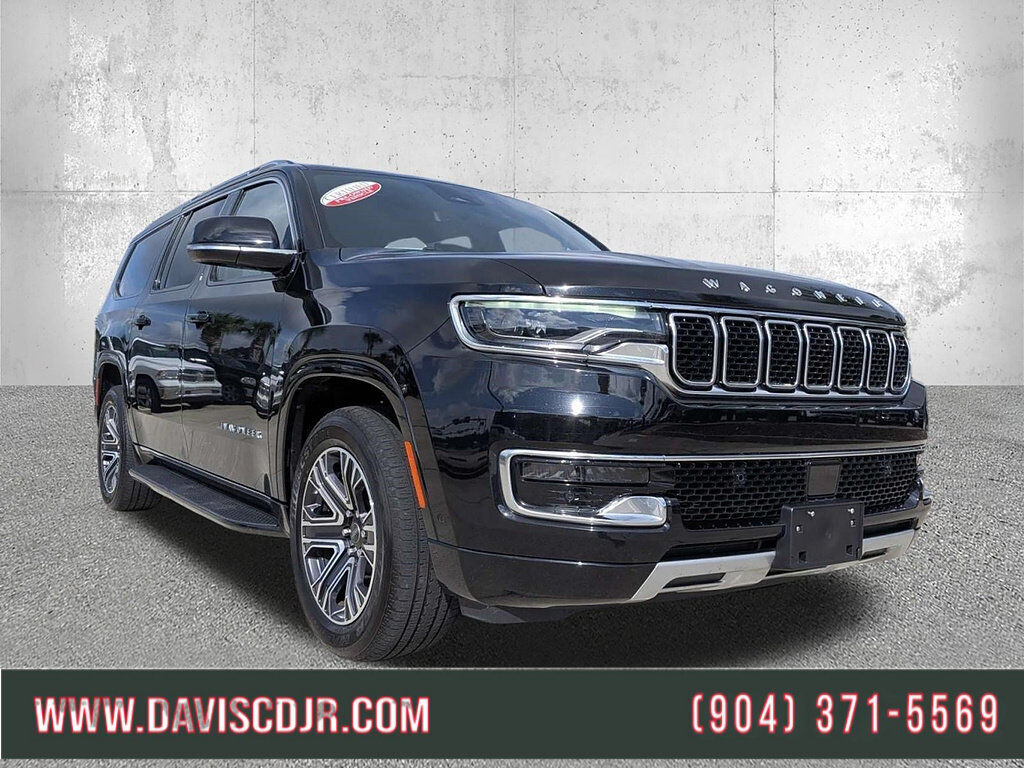 2025 JEEP Wagoneer L