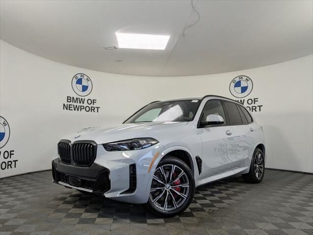 2026 BMW X5