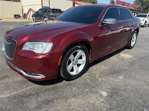 2020 CHRYSLER 300