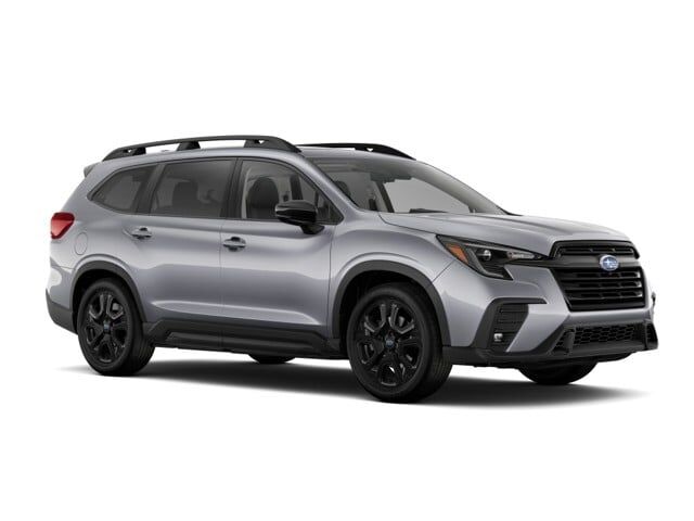 2026 SUBARU Ascent