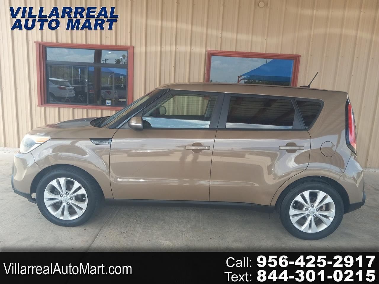2014 KIA Soul