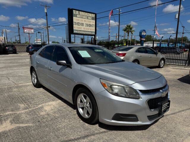 2014 CHEVROLET Malibu