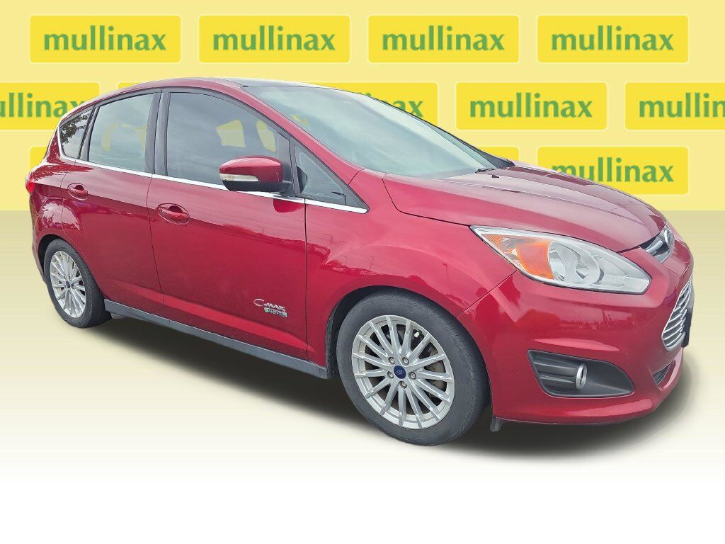 2016 FORD C-max