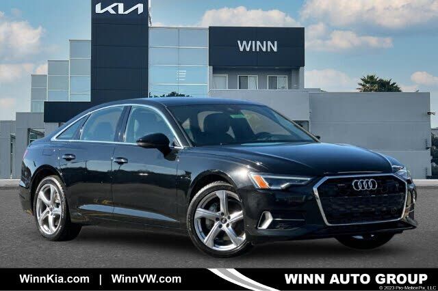 2024 AUDI A6