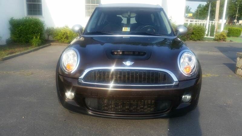 2008 MINI Clubman