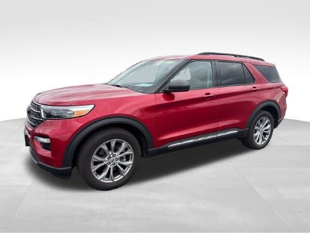 2023 FORD Explorer