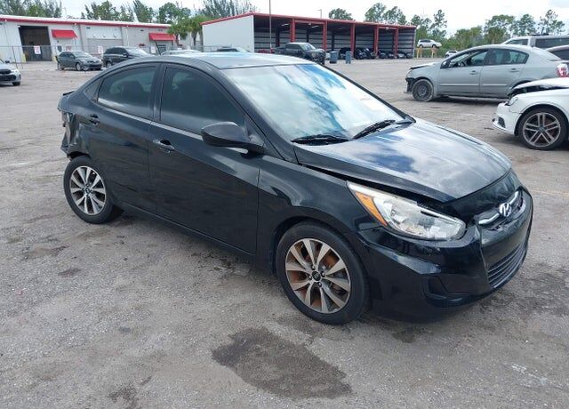 2017 HYUNDAI Accent