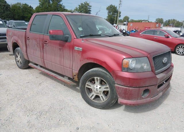 2007 FORD F-150