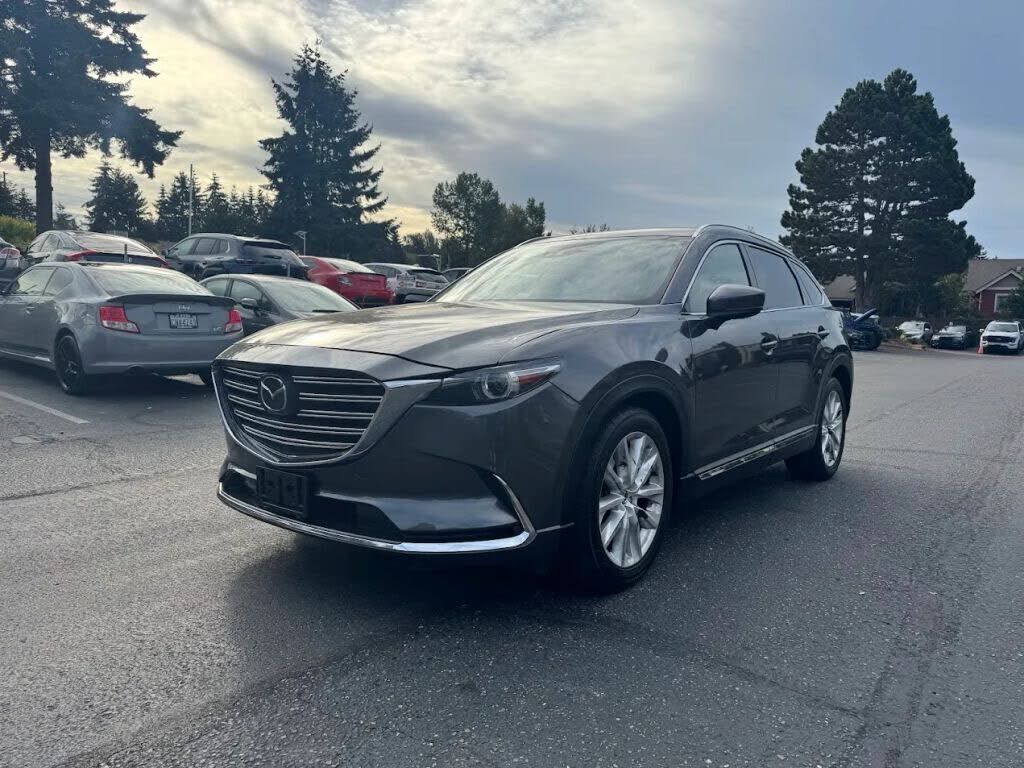 2016 MAZDA CX-9