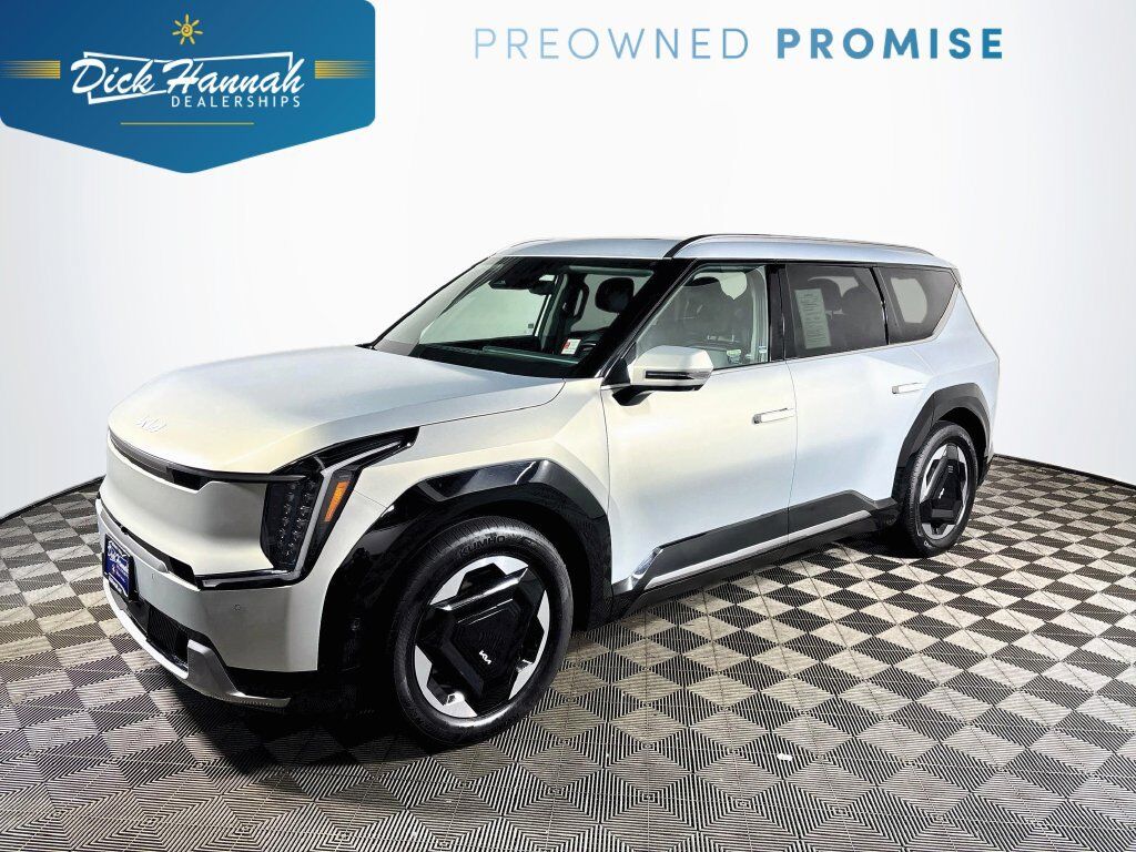 2024 KIA EV9