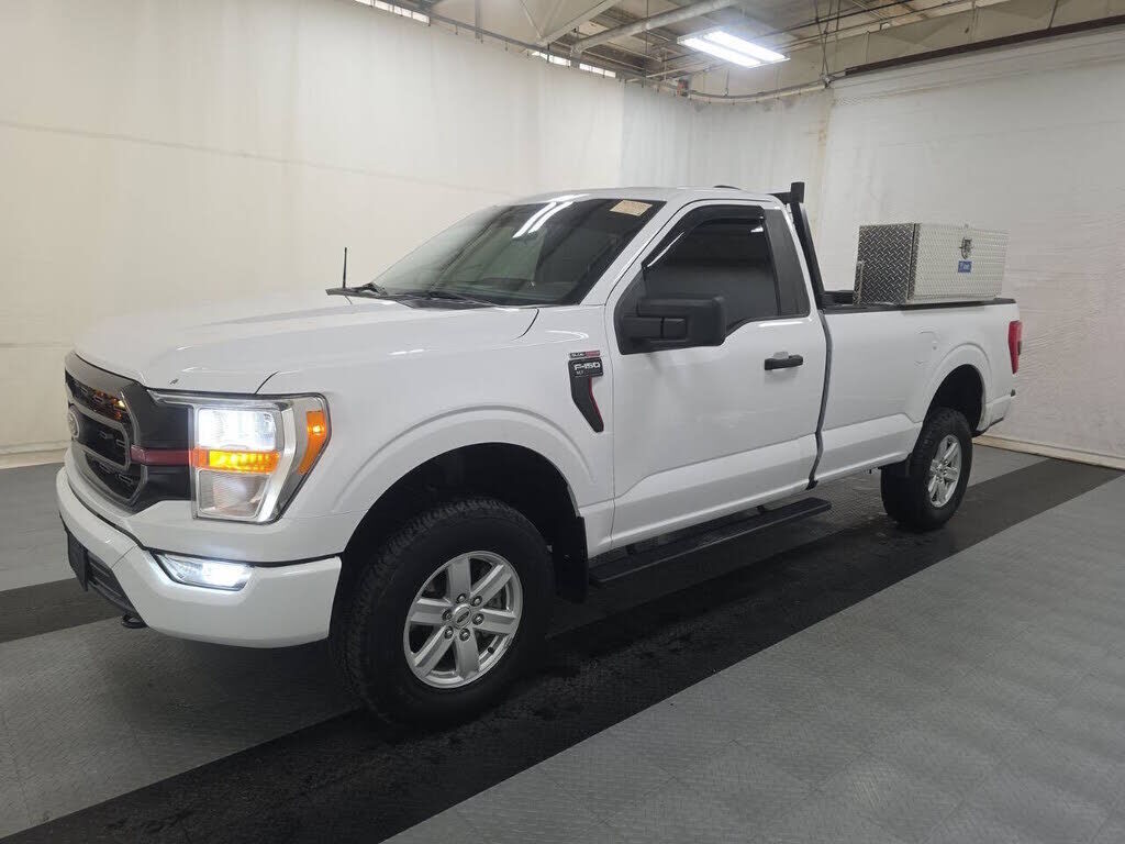 2021 FORD F-150