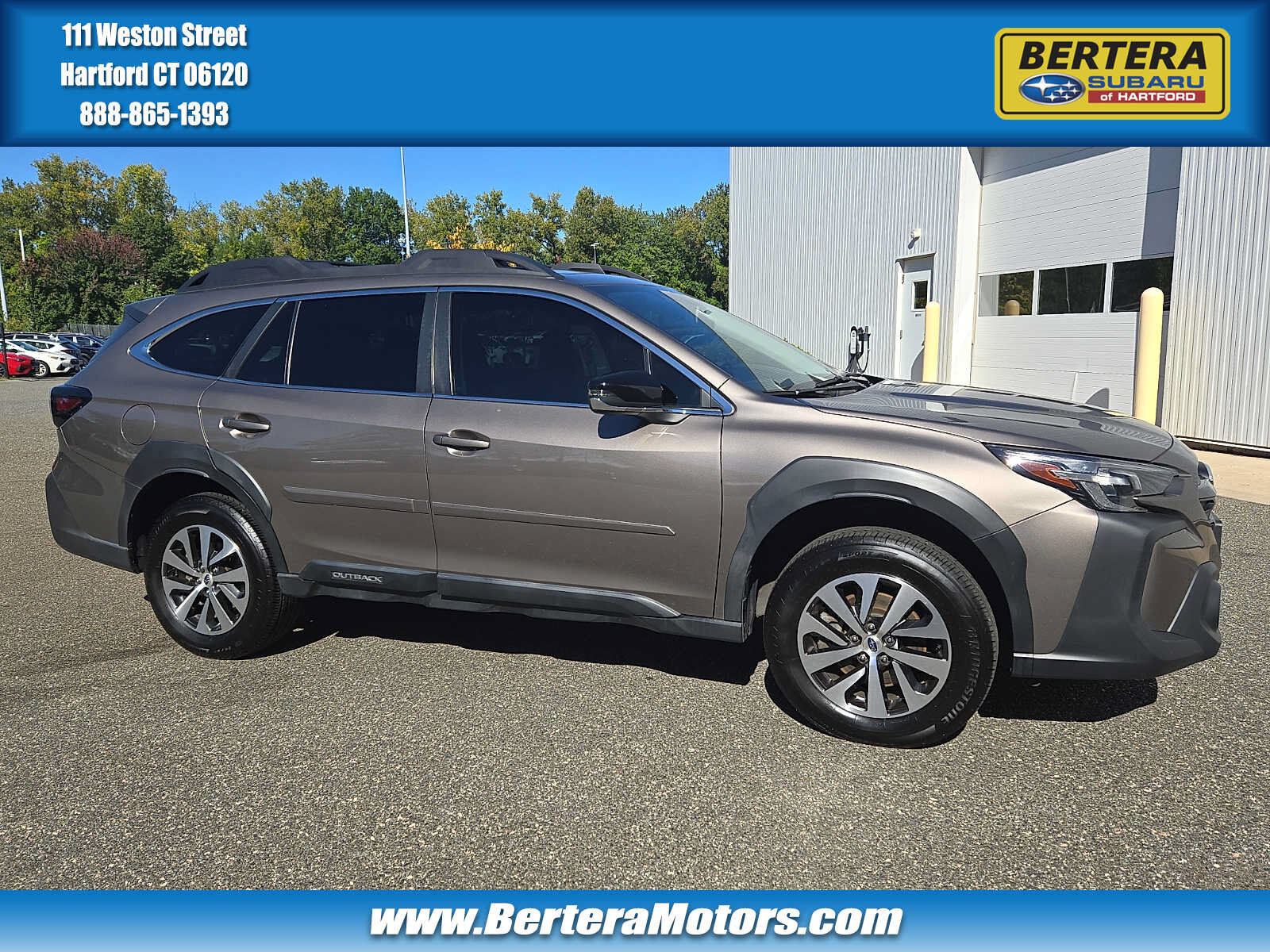 2024 SUBARU Outback