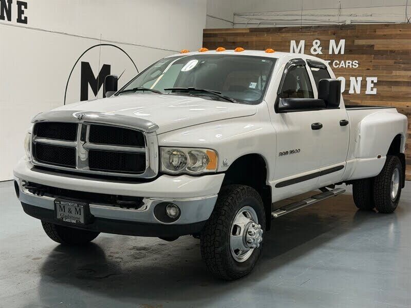 2004 DODGE Ram